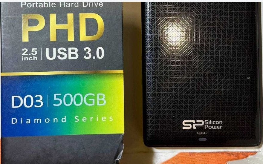 Жесткий диск 500гб. Киев - изображение 1