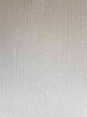 Текстильні шпалери на флізеліновій основі Cador Rasch Textil 086460 під дрібний бамбук темно-бежевий Київ