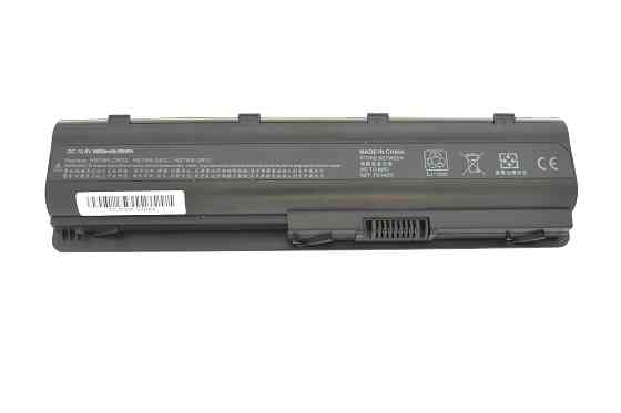 Аккумулятор для ноутбука Усил. HP Compaq HSTNN-Q62C dm4-1000 10.8V Black 8800mAh OEM Вінниця