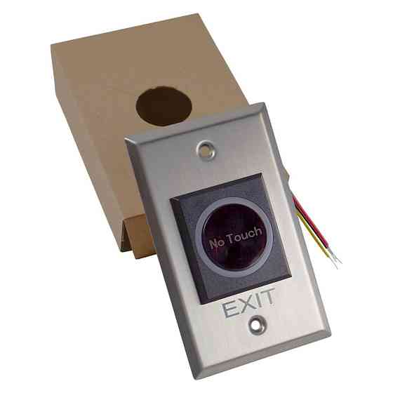 Сенсорная кнопка выхода GV-ВЕ-803S Киев