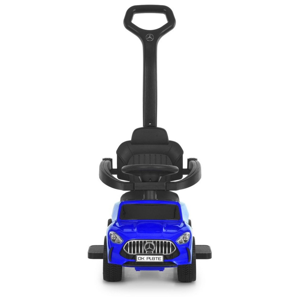 Детская каталка-толокар 2 в 1 M 6255EL-4 до 30 кг Винница - изображение 3