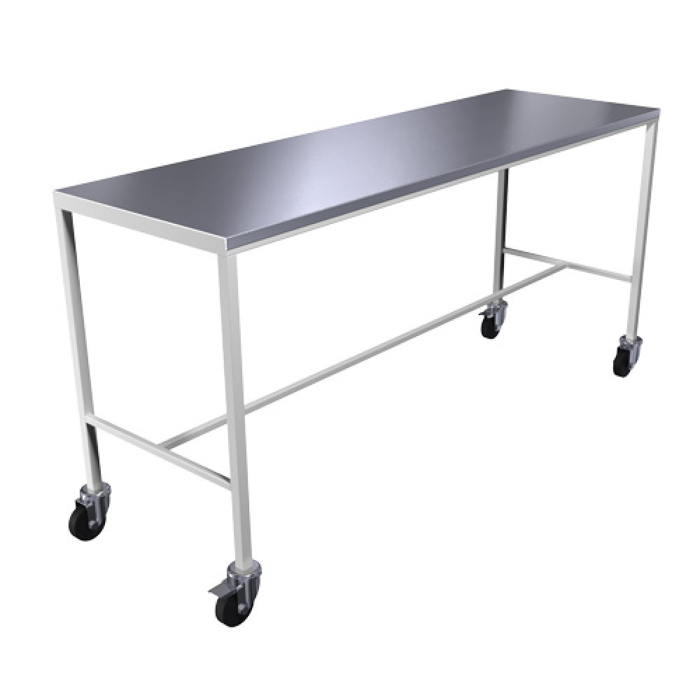 Стол для перевязок, столешница из нержавеющей стали СДП-2 Днепр - изображение 2