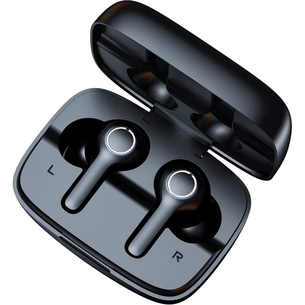 Bluetooth-гарнітура Choetech BH-T06 TWS bluetooth Чорний Харьков - изображение 9