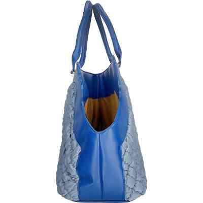 Переноска для животных MISOKO&CO 51x18x34.5 см темно-синяя (YIWUMSK70168) Винница