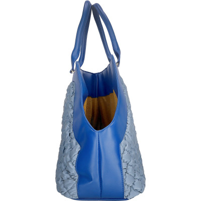 Переноска для животных MISOKO&CO 51x18x34.5 см темно-синяя (YIWUMSK70168) Винница - изображение 3