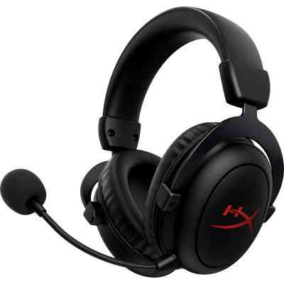 Наушники HyperX Cloud II Core Wireless Black (6Y2G8AA) Винница