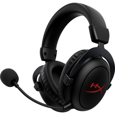 Наушники HyperX Cloud II Core Wireless Black (6Y2G8AA) Винница - изображение 6