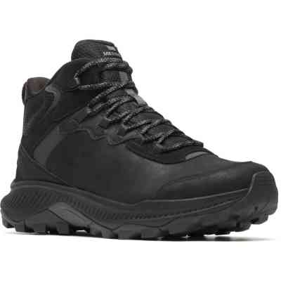 Ботинки Merrell Speed Strike 2 LTR Mid WP Mns black - 44 - чорний (036.2107) Винница