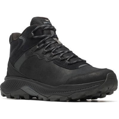 Ботинки Merrell Speed Strike 2 LTR Mid WP Mns black - 44 - чорний (036.2107) Винница - изображение 1