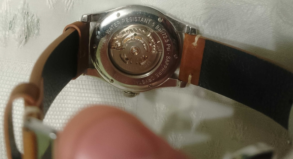 Коллекционные брендовые швейцарские часы Hamilton automatic. Киев - изображение 4