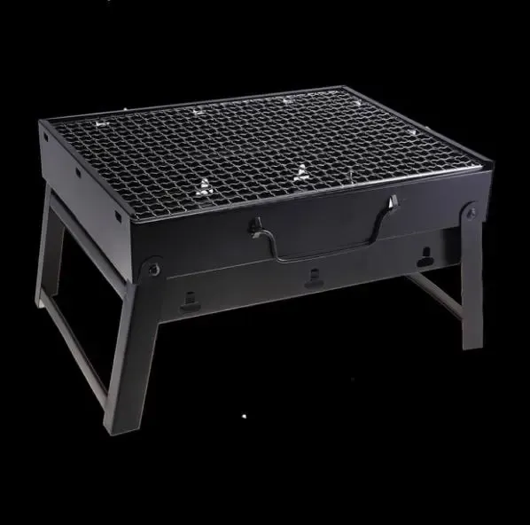 Мангал-барбекю GP-4275 35*27*20cm Коломыя - изображение 2