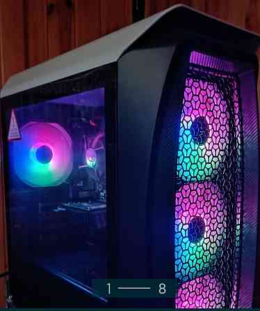 Новый Гймерский Компьютер. Киев