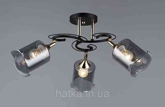 Люстра декоративна Sirius B N4862/3 Київ