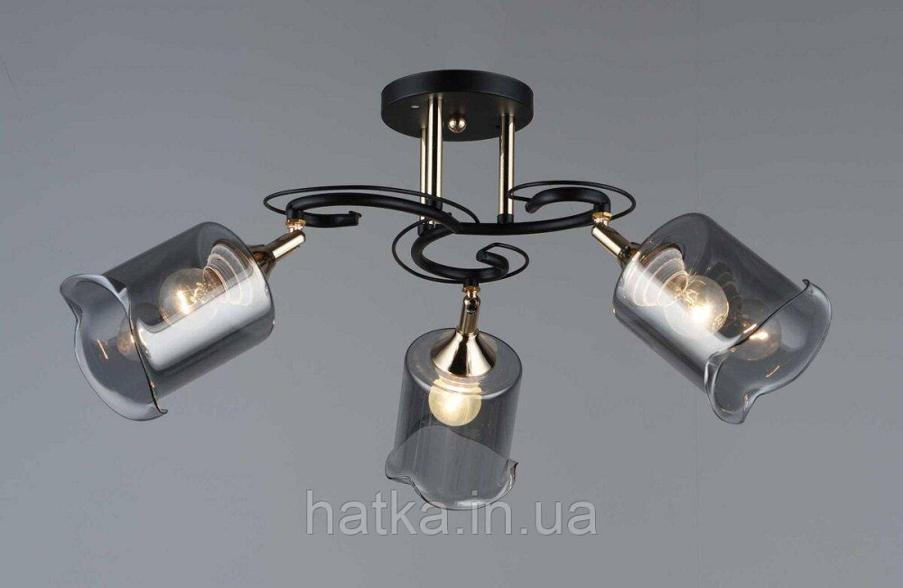 Люстра декоративна Sirius B N4862/3 Київ - фото 1