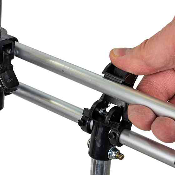 Візок ручний складний з телескопічною ручкою г/п 70 кг Rockforce RF-GZS70A Одеса