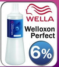 Окислитель Wella Welloxon Perfect  6% 1000 мл Киев - изображение 3
