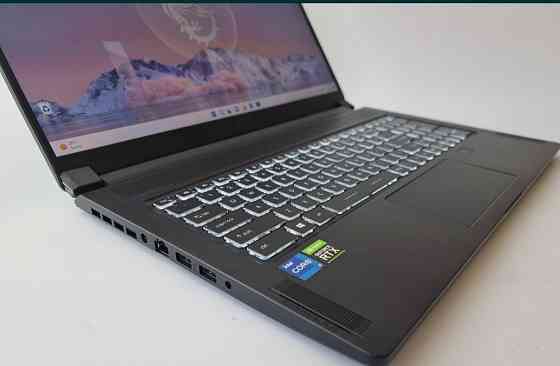 MSI Greator 17 i7 11800H/RTX3080 16Gb/RAM16GB/ SSD1TB/UHD4k Ноутбук Киев