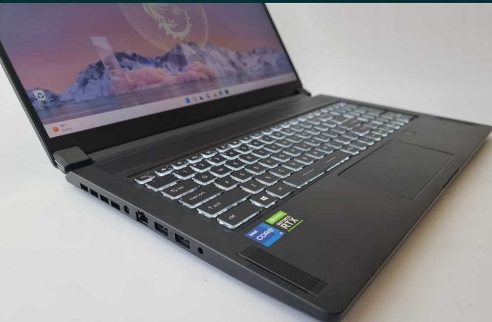 MSI Greator 17 i7 11800H/RTX3080 16Gb/RAM16GB/ SSD1TB/UHD4k Ноутбук Киев - изображение 4