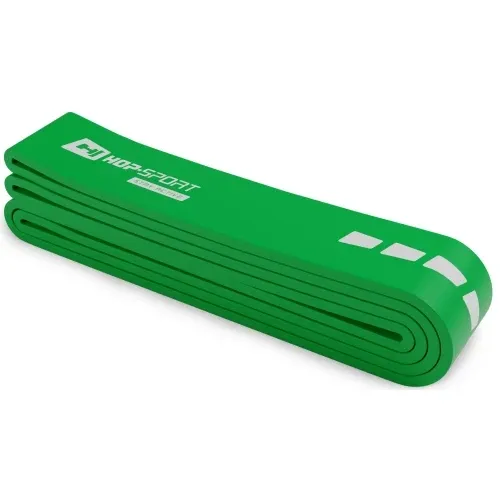 Резинка для фитнеса 23-57 кг Hop-Sport L044 зеленый Киев
