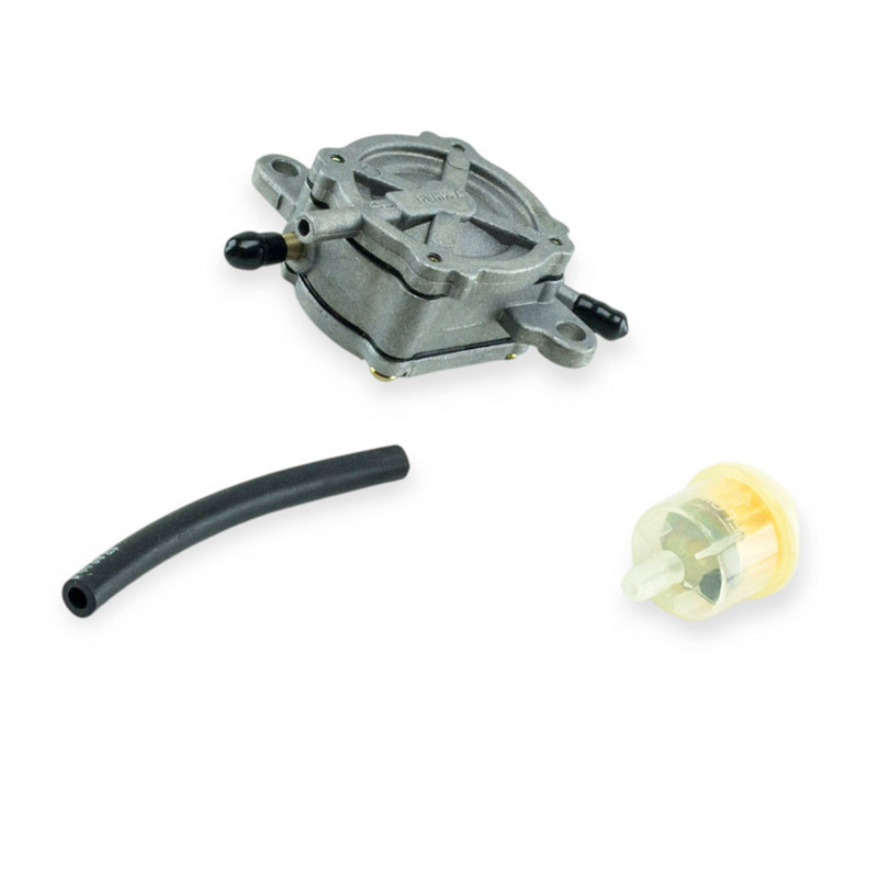 Насос Хонда DIO-18, 27 + топливный фильтр топливный Мукачево - изображение 1