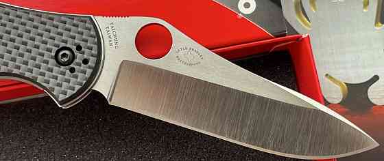 Нож складной Spyderco Bradley Folder 2 Харьков