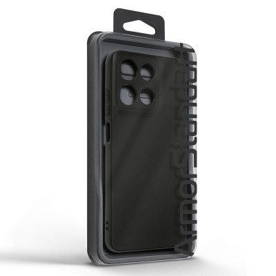 Чехол для мобильного телефона Armorstandart Matte Slim Fit Motorola G15 Camera cover Black (ARM82998) Винница - изображение 5