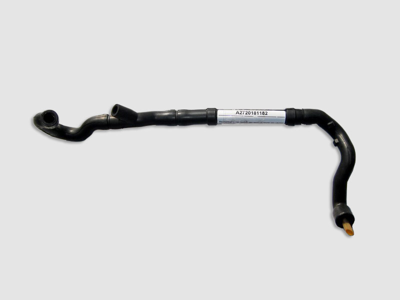 Mercedes-Benz  A2720181182 Вентиляційна трубка видалення повітря при частковому навантаженні двигуна M272 V6 2.5 3.0 3.5л Одесса - изображение 1