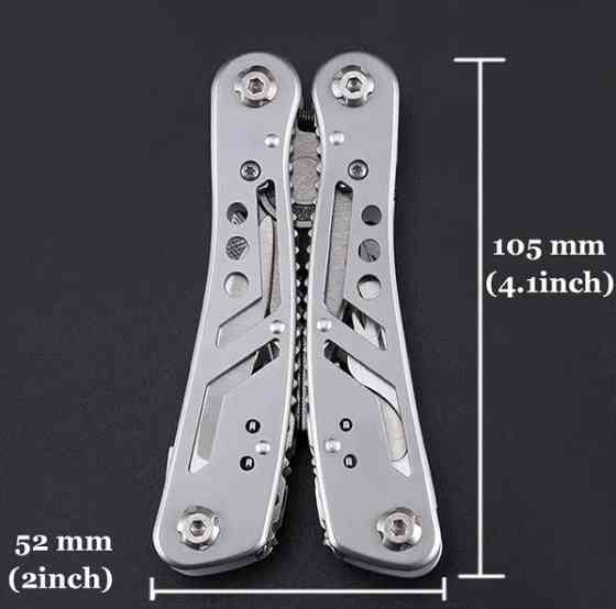 Мультитул Traveler 725 / 2416, великий Дніпро