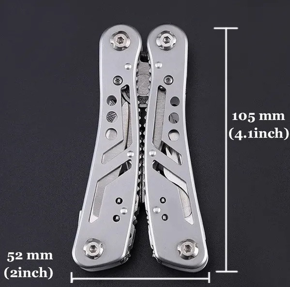 Мультитул Traveler 725 / 2416, великий Дніпро - фото 3