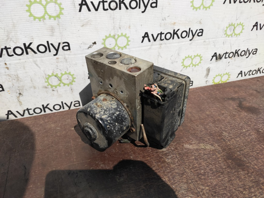 Блок ABS Ford Connect 2002-2012 (2M51-2C285-AF) Ковель - изображение 6