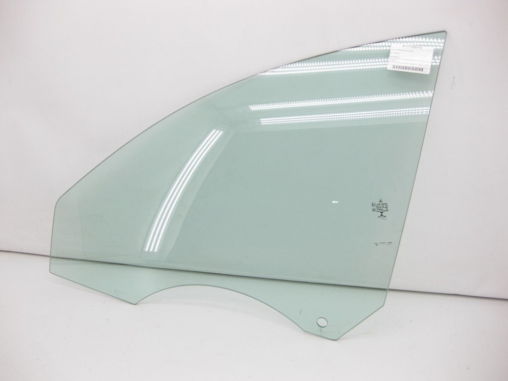 Mercedes-Benz  A1177250110 Скло передніх лівих дверей CLA Shooting Brake X117 CLA C117 Одесса - изображение 3