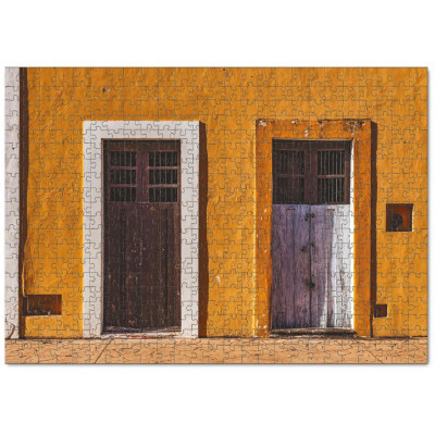 Пазл DoDo Желтый дом, 500 элементов (301151) Винница - изображение 2