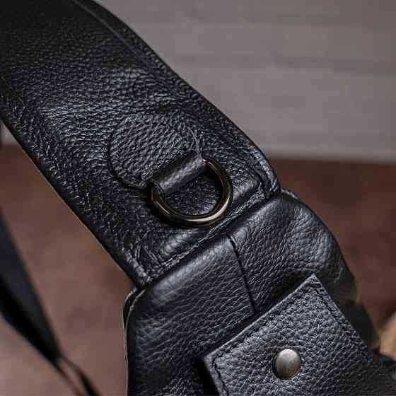 Сумка мужская Vintage 14414 Черная Киев