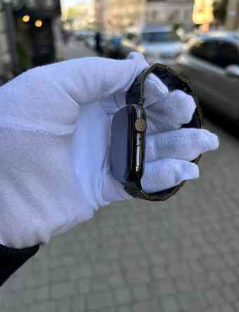 Appel Watch 5 44mm.Stainless steel + Sapphire Crystal. Киев