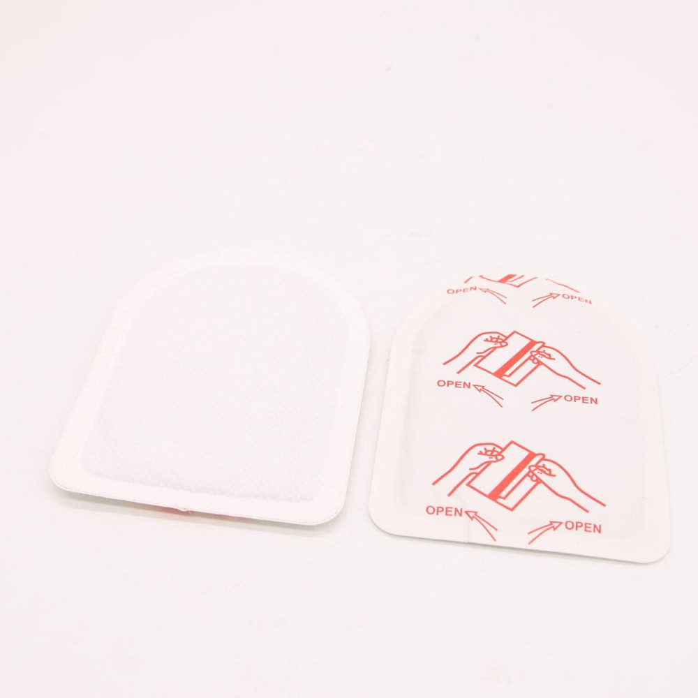 Хімічна одноразова грілка для ніг на 8 годин, 2 шт, Hand warmers / Термохімічні грілки для пальців ніг Київ - фото 9