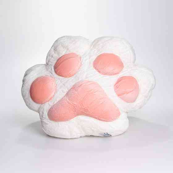 М'яка іграшка-подушка з пледом "Лапка" 3 в 1 Київ
