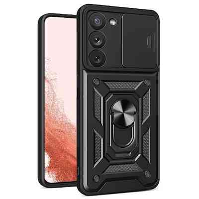 Чехол для мобильного телефона BeCover Military Samsung Galaxy S23 Plus SM-S916 Black (710000) Винница