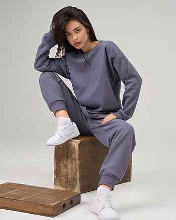 Жіноча тепла спортивна піжама — Байка з начосом Nicoletta 88993 S Київ