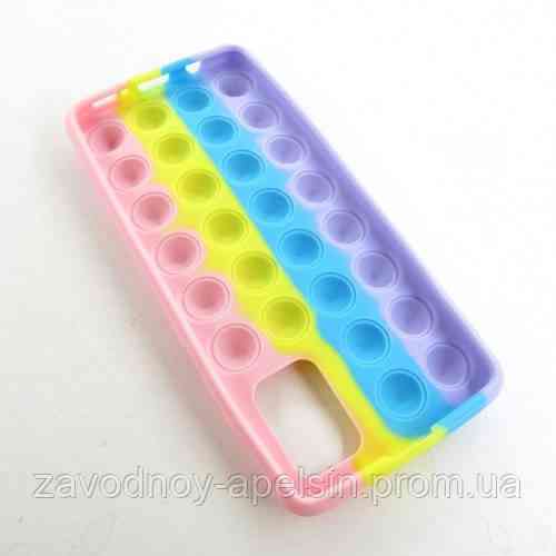 Samsung A71 A715 об'ємний чохол 3D Pop It Одеса