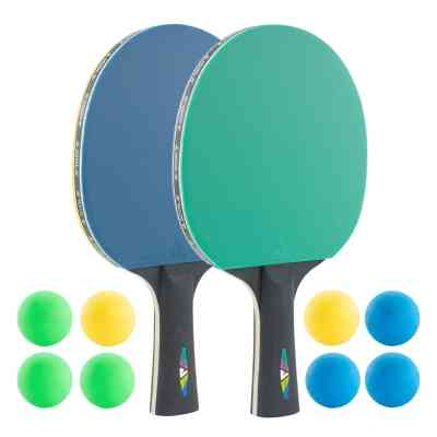Комплект для настільного тенісу Joola Colorato 2 Bats 8 Balls (54814) (930938) Вінниця