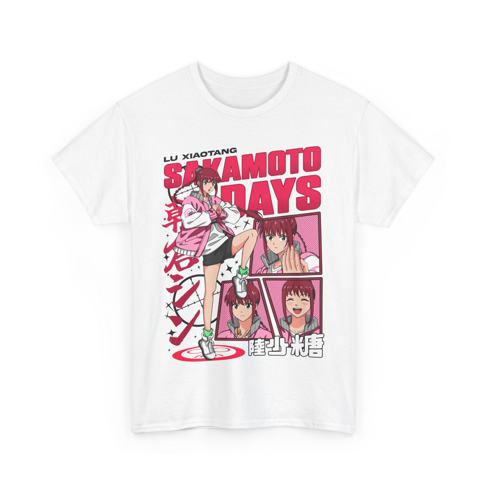 Футболка чоловіча з аніме принтом Аніме Вінтаге Спекіал Манга оверсайз (S/M/L) Чорний AnimeJ0518 Дніпро - фото 4