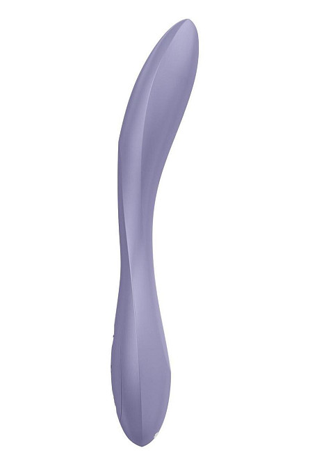 Универсальный вибратор Satisfyer G-Spot Flex 2, гибкий ствол с фиксацией положения Sex Aura Киев - изображение 2