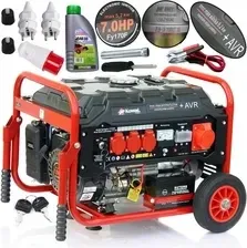 Генератор Kowal Polska 5,2kW Ele-start prądu Avr+ A4 Київ - фото 1