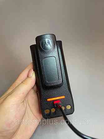 20 шт. Аккумулятор для раций Motorola R7/R7a емкостью 3200 мАч с разъемом Type-C Киев