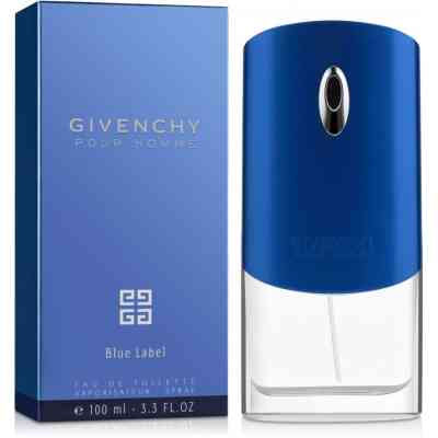 Туалетна вода Givenchy Pour Homme Blue Label 100 мл (3274870303364/3274872399167) Вінниця