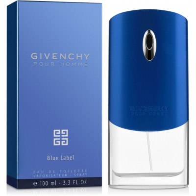 Туалетная вода Givenchy Pour Homme Blue Label 100 мл (3274870303364/3274872399167) Винница - изображение 2