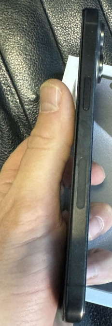 Айфон iPhone 15 Pro Max 256Gb. Black Titanium. Київ - фото 2