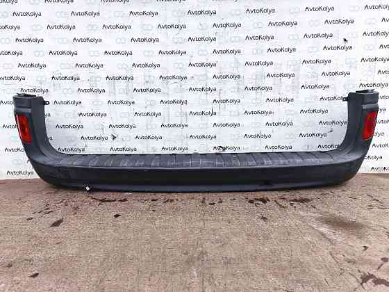 Бампер задній без парктроніка Renault Kangoo 2008-2021 (8200436722) Ковель