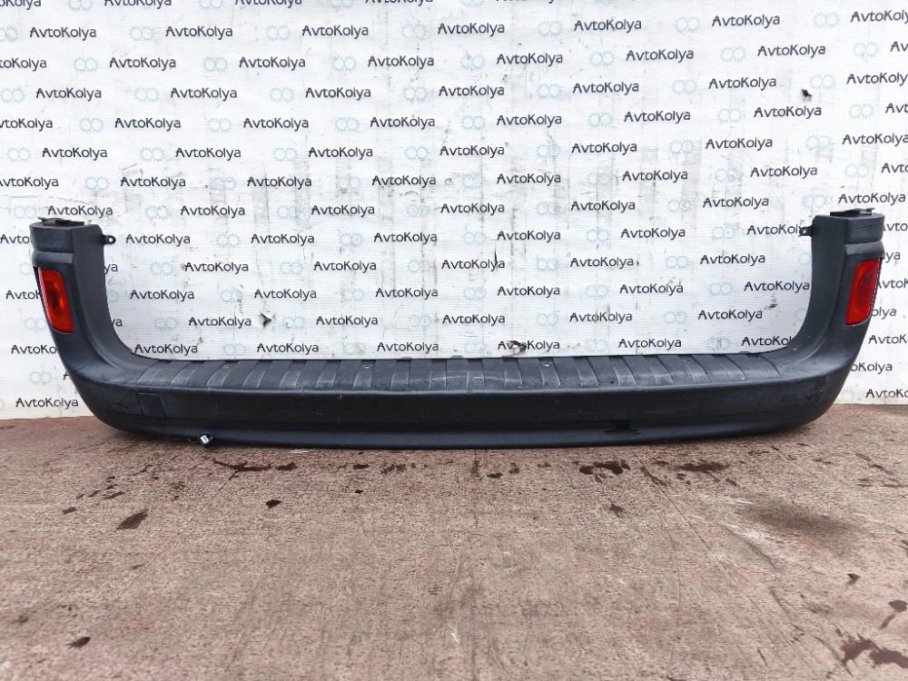 Бампер задній без парктроніка Renault Kangoo 2008-2021 (8200436722) Ковель - изображение 4