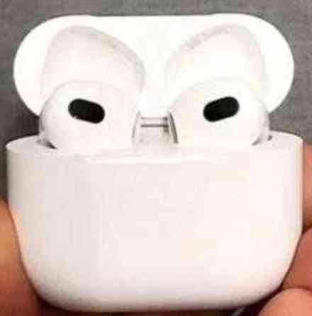 АирПодс 3 Беспроводные наушники 1в1 Нового поколения Airoha Харьков